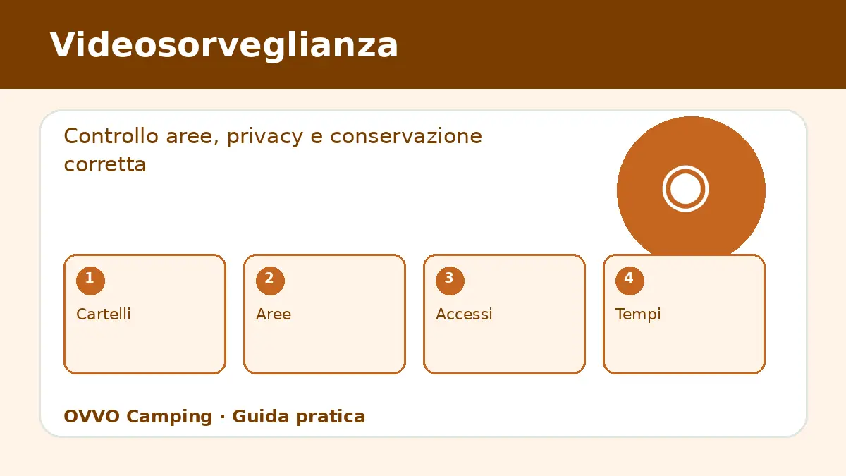 Videosorveglianza
